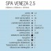 Spa Veneza com Hidromassagem 9 Lugares 2.5m